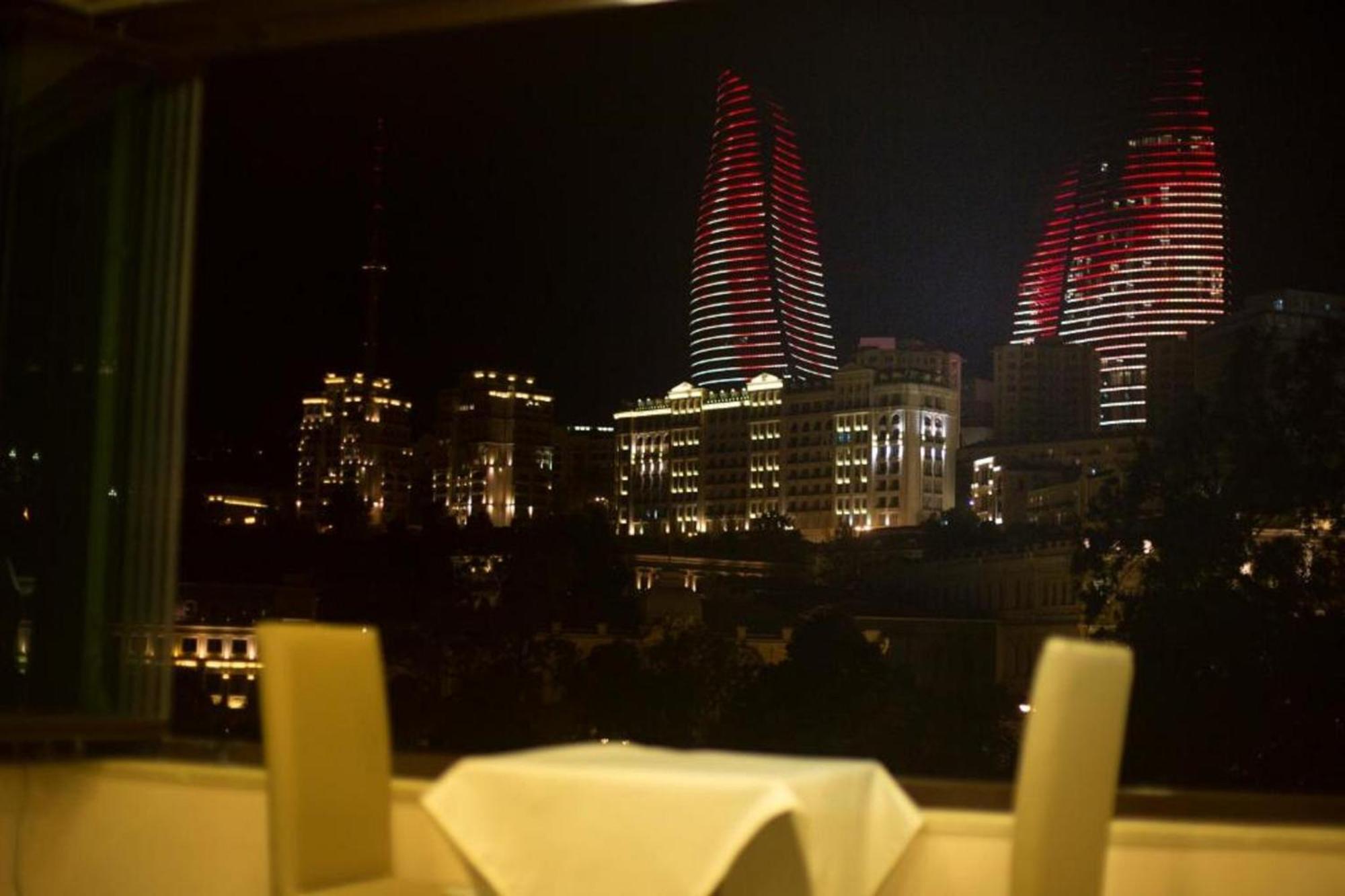 Old Baku