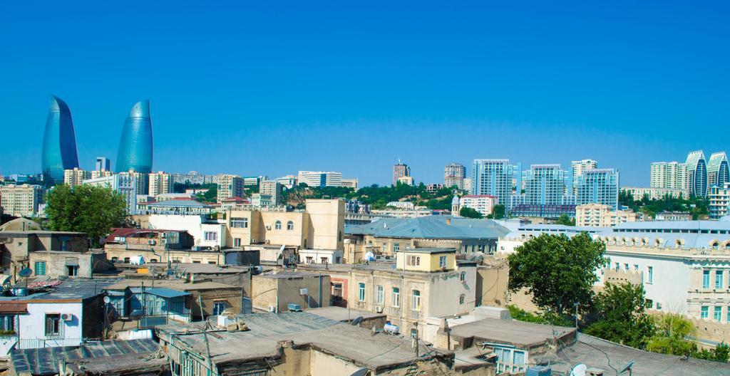Old Hotel Baku