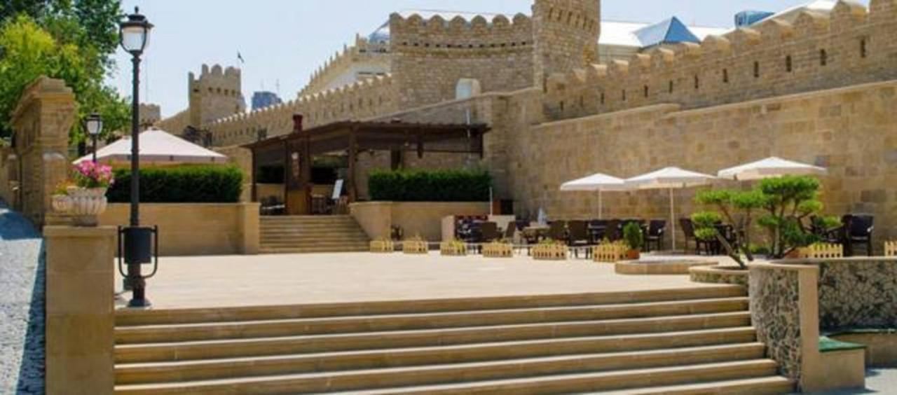 Old Hotel Baku